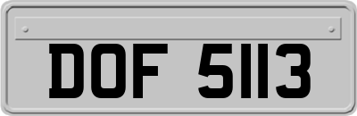 DOF5113