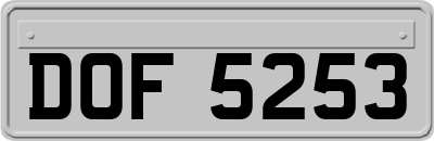 DOF5253
