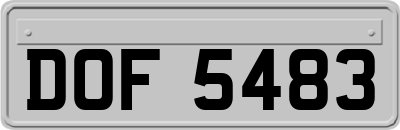 DOF5483