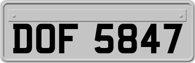 DOF5847