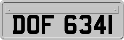 DOF6341