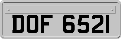 DOF6521