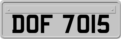 DOF7015