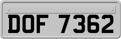 DOF7362
