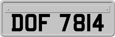 DOF7814