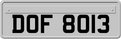 DOF8013