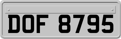 DOF8795
