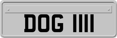 DOG1111