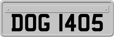 DOG1405
