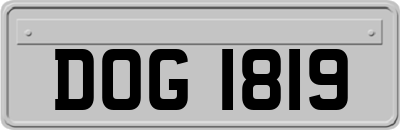 DOG1819