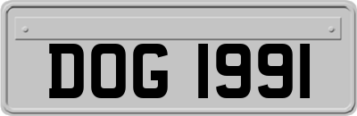 DOG1991