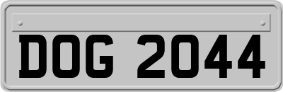 DOG2044