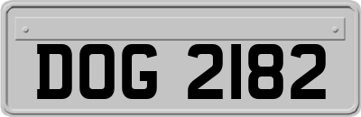 DOG2182