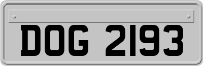DOG2193