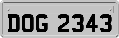 DOG2343