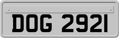 DOG2921