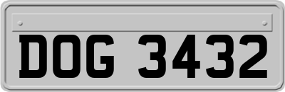 DOG3432