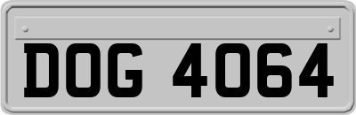 DOG4064