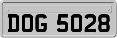 DOG5028