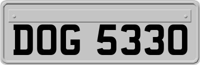 DOG5330