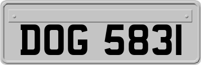 DOG5831