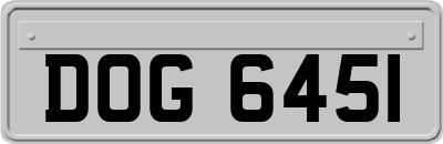 DOG6451