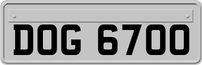 DOG6700