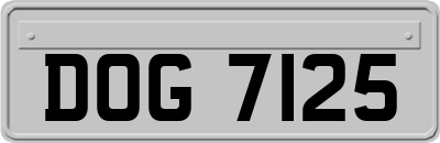 DOG7125