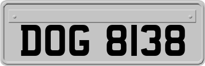 DOG8138