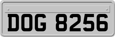 DOG8256