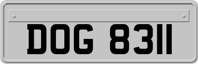 DOG8311