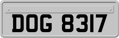 DOG8317