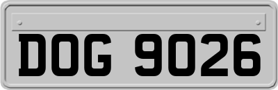 DOG9026