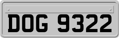 DOG9322
