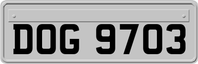 DOG9703