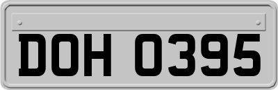 DOH0395