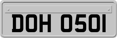 DOH0501