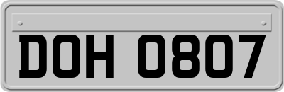 DOH0807