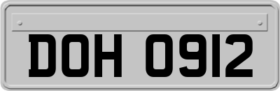 DOH0912