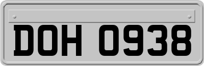 DOH0938