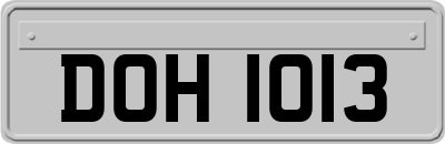 DOH1013