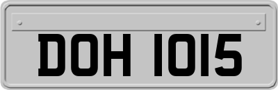 DOH1015