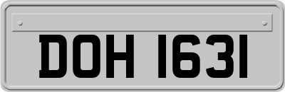 DOH1631