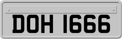 DOH1666