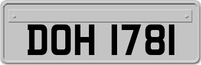 DOH1781