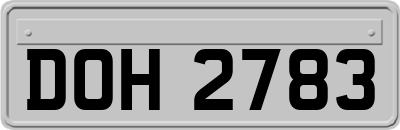 DOH2783