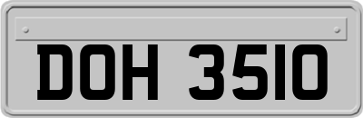 DOH3510