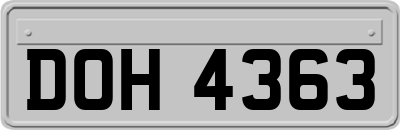 DOH4363