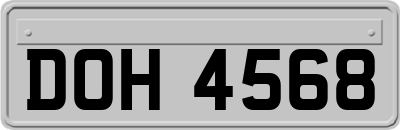 DOH4568