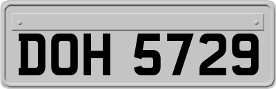 DOH5729